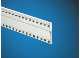 Heipac 20HP Z rail for connector IEC 60 603-2